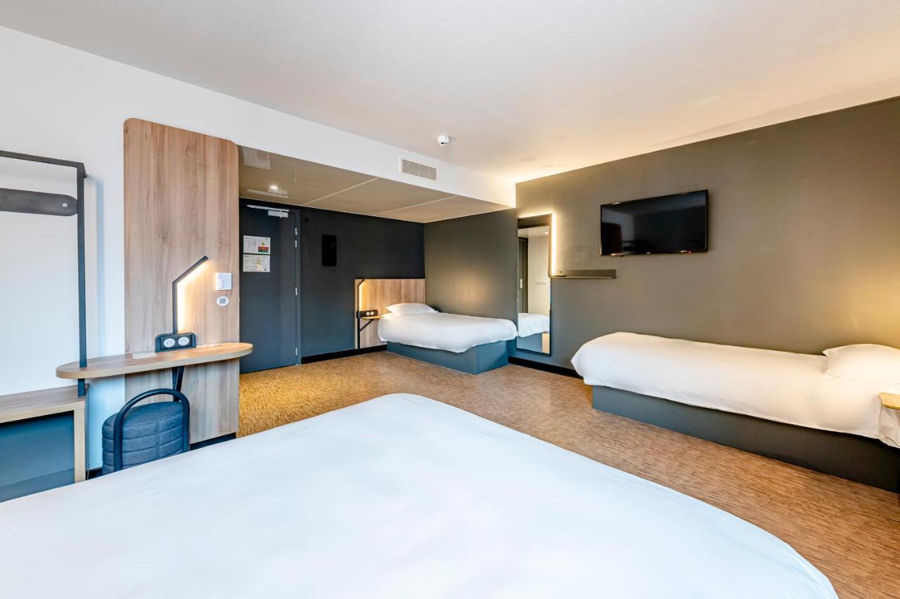 B&B Hotel Dreux Nord 外观 照片
